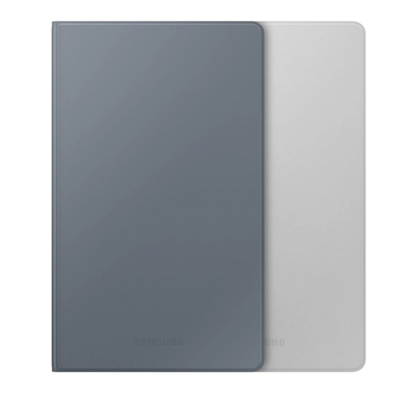 Samsung Galaxy Tab A7 Lite Book Cover only, Grey - Picture 1 of 5